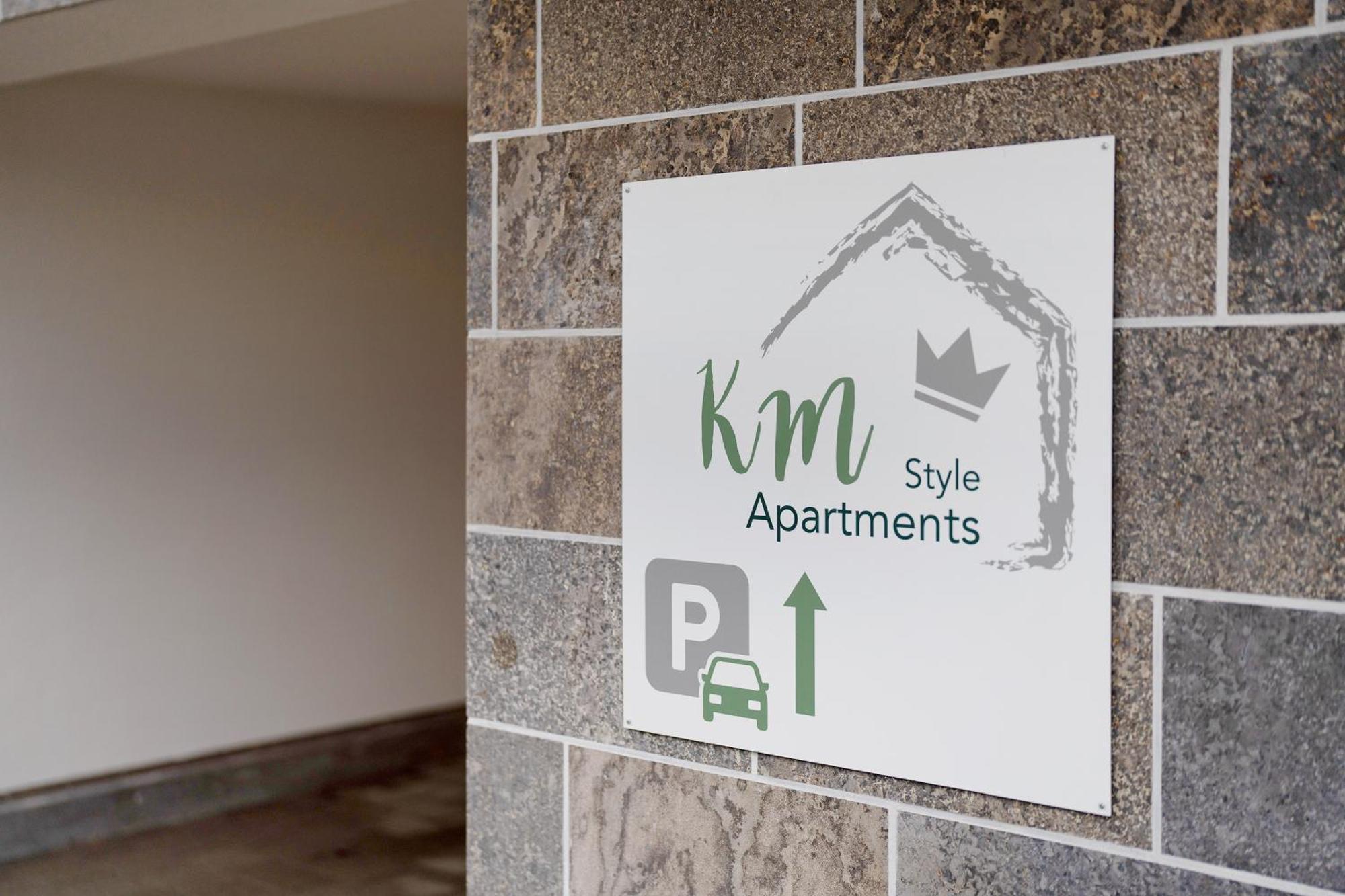 Km Style Apartments 4 Фрайбург-у-Брайсгау Екстер'єр фото